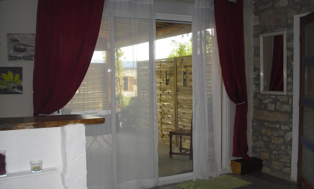 Lou Mas Li Pitchoun "Le Luberon " Villa Gordes Cameră foto